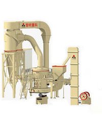 T130X加強超細(xì)磨粉機