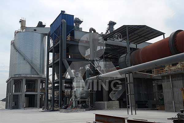 黎明重工超細立式磨粉機