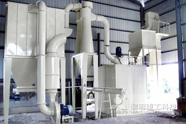 黎明重工靠譜的超細(xì)磨粉機(jī)設(shè)備
