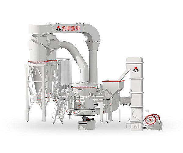 黎明重工T130X加強(qiáng)超細(xì)磨粉機(jī)