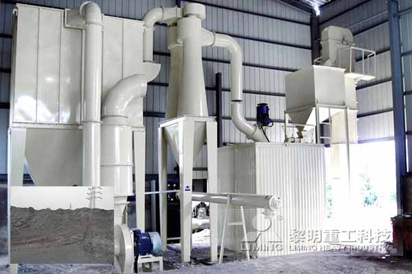 黎明重工如何改良粉煤灰超細(xì)磨粉機(jī)？