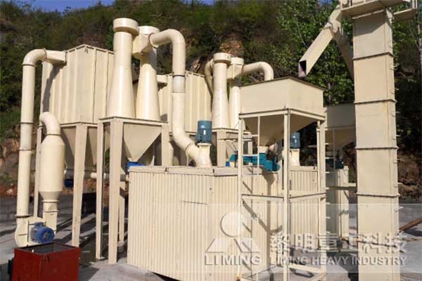 超細(xì)磨粉機(jī)生產(chǎn)細(xì)度不達(dá)標(biāo)，找黎明重工