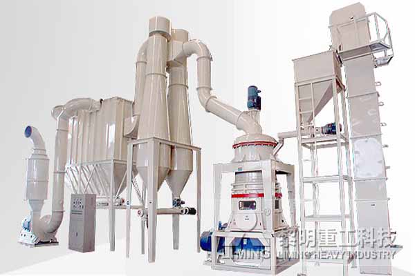 超細磨粉機突然停機是怎么回事？