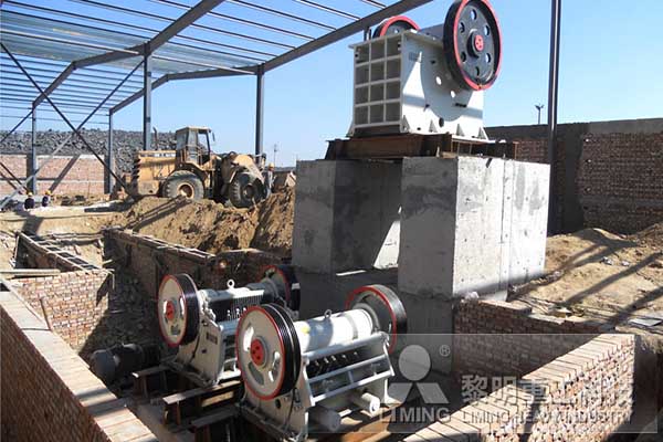 黎明重工為您解決歐版顎式破碎機(jī)出現(xiàn)不下料情況