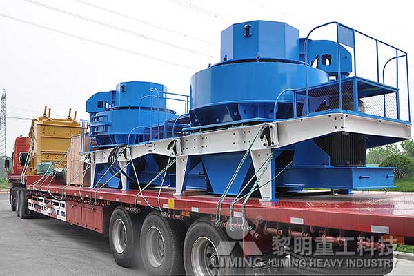 黎明重工發(fā)現(xiàn)選不到好的制砂機(jī),可能是自我了解不夠