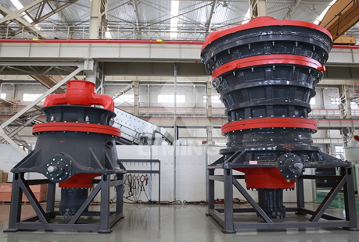 黎明重工破碎家族新成員——旋回式破碎機(jī)，它是怎樣的一種設(shè)備？