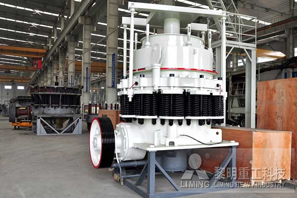 看黎明重工不同款式破碎機的應用領域分析