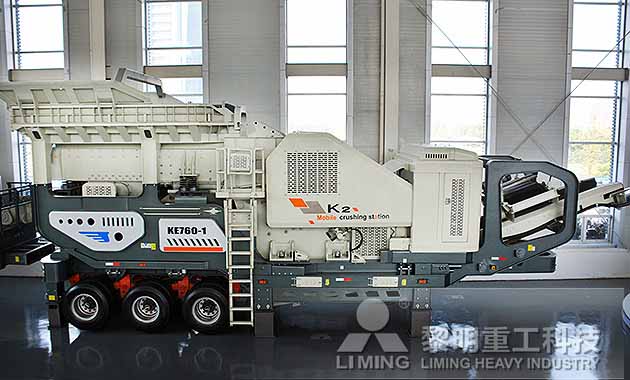 黎明重工的河卵石碎石生產(chǎn)線配置、流程及價格