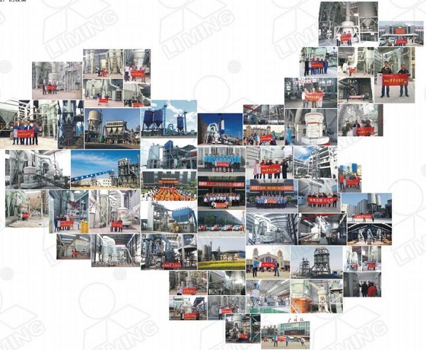 河南黎明重工是專業(yè)鵝卵石破碎設備生產商