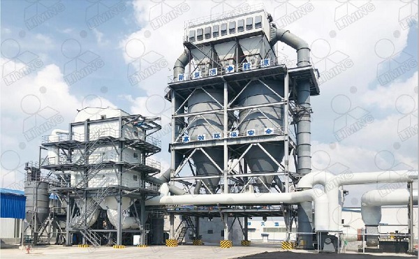 河南黎明重工講解石灰石超細(xì)磨機(jī)產(chǎn)量低的主要故障原因