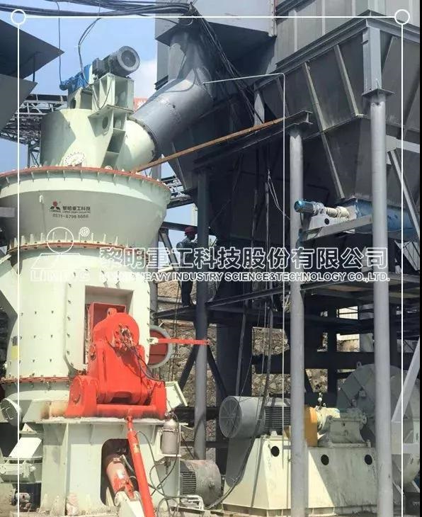 使用黎明重工這個(gè)廠家的超細(xì)立式磨機(jī)磨粉要求有哪些