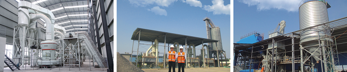 黎明重工白云石立式磨機(jī)什么原理，設(shè)備價(jià)格多少