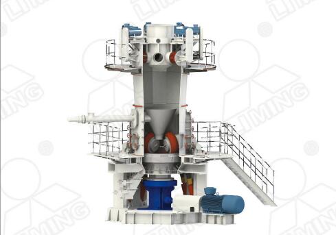 黎明重工幫您的鋼渣立式磨機軸承降溫