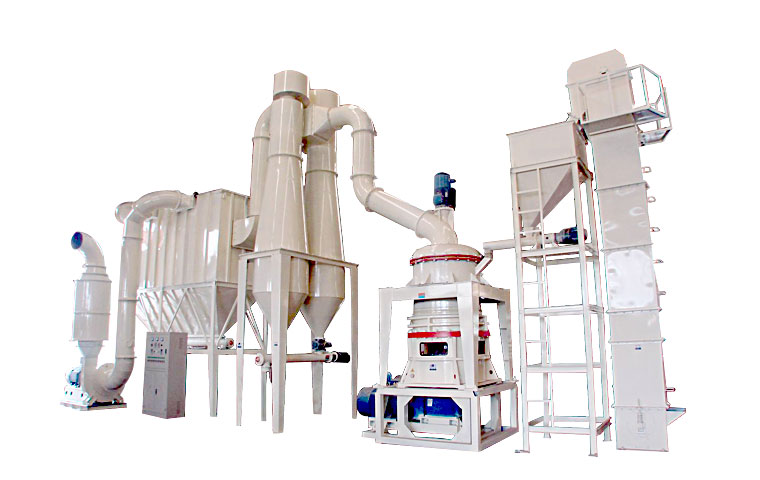 黎明重工小型碳酸鈣磨粉機(jī)改善用戶“囊中羞澀”的狀況