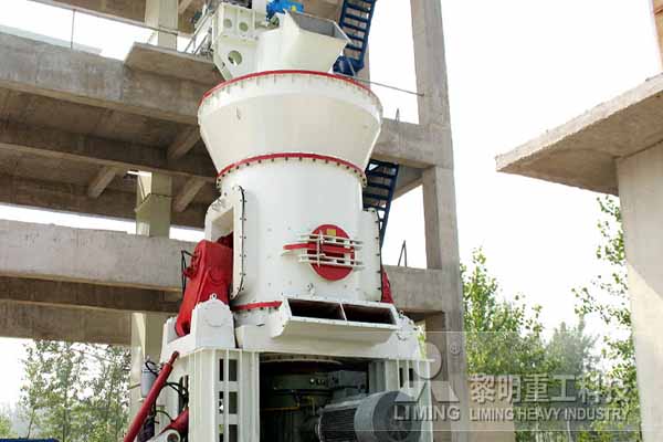 使用黎明重工LM立式輥磨機(jī)加工石礦的過人之處