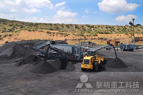 為什么選擇黎明重工移動破碎站來加工建筑垃圾